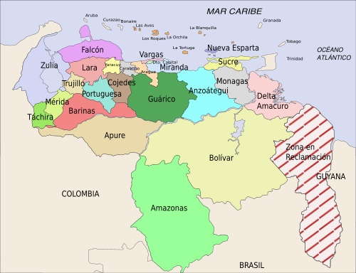 CarteVenezuela
